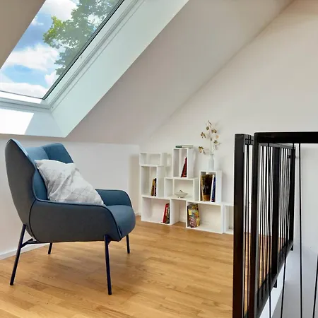 Appartement Erholen Am Lychen