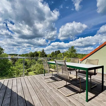 Appartement Erholen Am Lychen