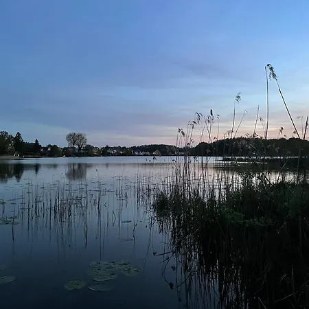 Erholen Am Appartement Lychen