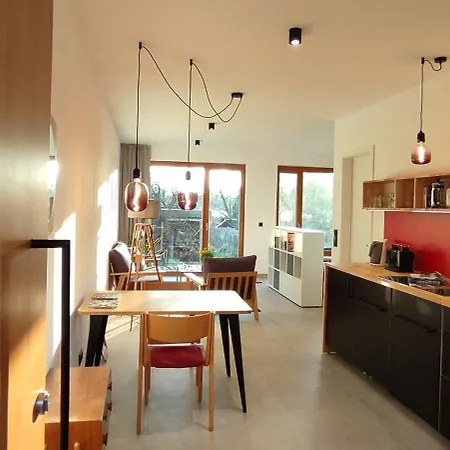 Erholen Am Appartement Lychen