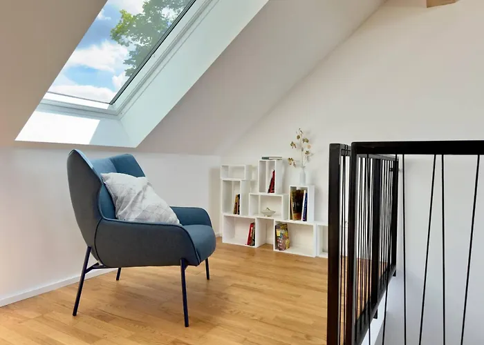 דירה Erholen Am לישן