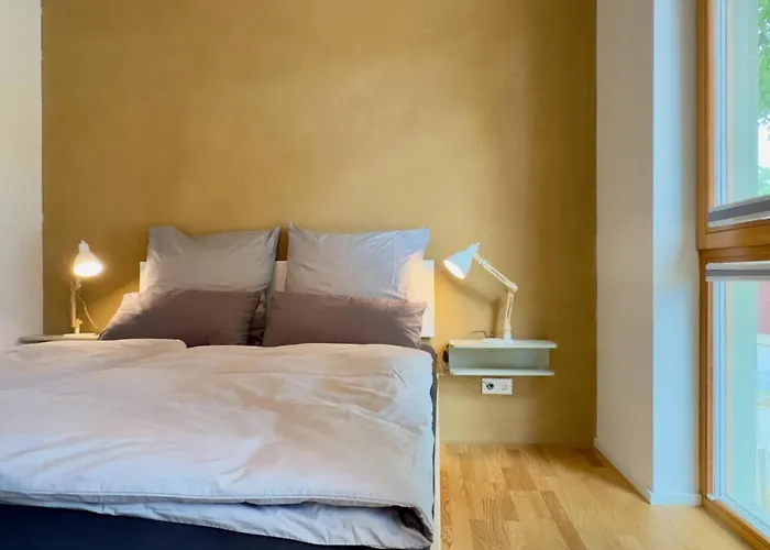 Erholen Am Lejlighed