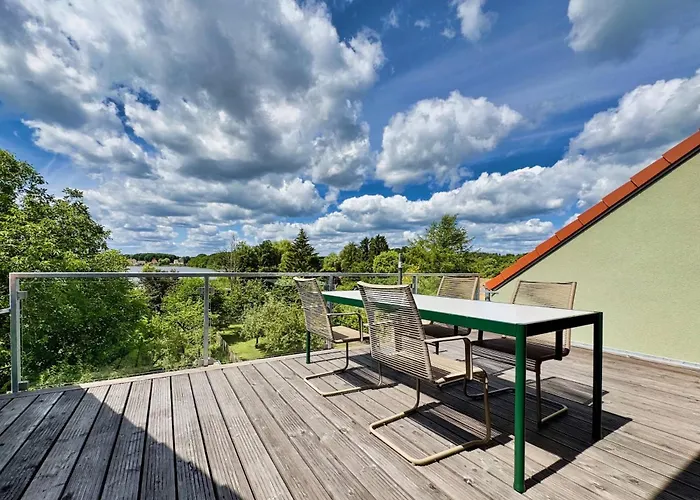 דירה Erholen Am לישן