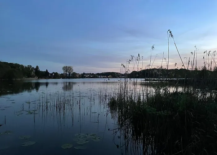 Erholen Am דירה לישן