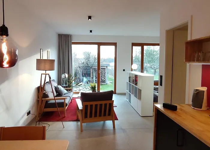 Erholen Am Lejlighed *