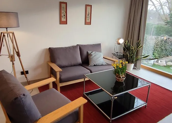 דירה Erholen Am *