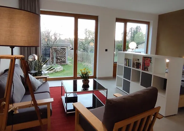 Erholen Am דירה *