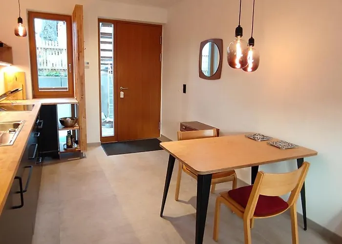 Lejlighed Erholen Am Lychen